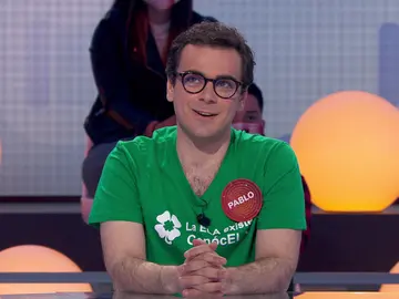 ¿Cuántos empates lleva Pablo desde que empezó en ‘Pasapalabra’? ¿Cuántos empates lleva Pablo desde que empezó en ‘Pasapalabra’?