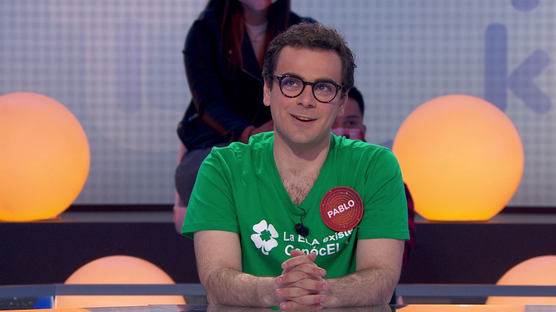 ¿Cuántos empates lleva Pablo desde que empezó en ‘Pasapalabra’?