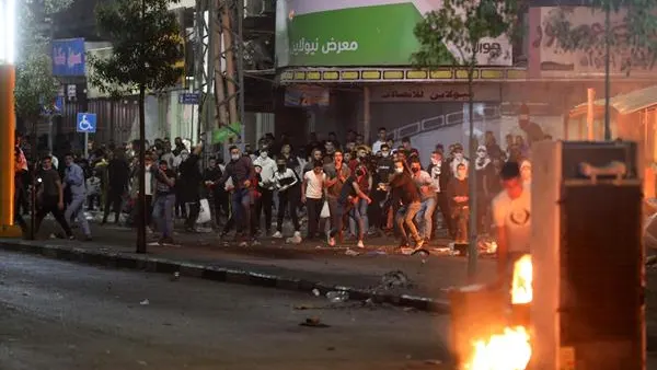 A los bombardeos se suman los linchamientos en ciudades mixtas de Israel entre árabes y judíos A los bombardeos se suman los linchamientos en ciudades mixtas de Israel entre árabes y judíos