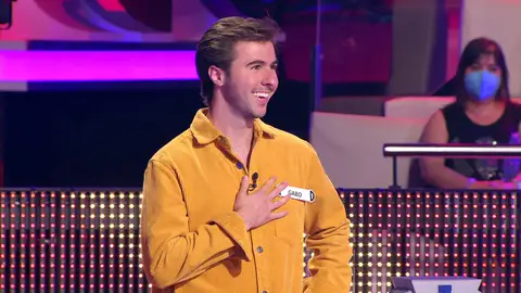 Gabo regresa a ‘¡Ahora caigo!’ convertido en cantautor cuatro años después Gabo regresa a ‘¡Ahora caigo!’ convertido en cantautor cuatro años después