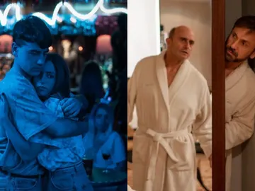 'El cover' y García y García' 'El cover' y García y García'