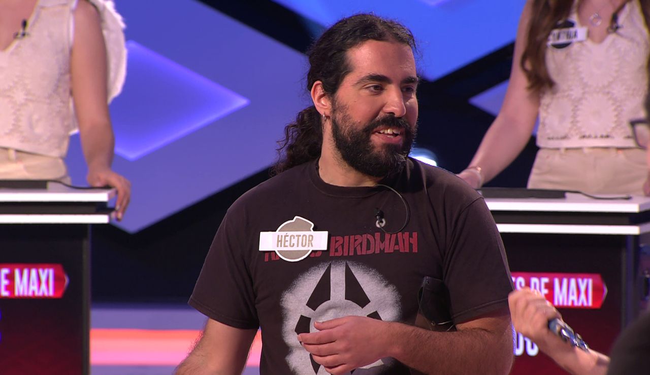 La agonía de Héctor tras una intensa bomba: “Me queréis matar en este programa” La agonía de Héctor tras una intensa bomba: “Me queréis matar en este programa”