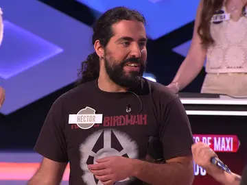 La agonía de Héctor tras una intensa bomba: “Me queréis matar en este programa” La agonía de Héctor tras una intensa bomba: “Me queréis matar en este programa”