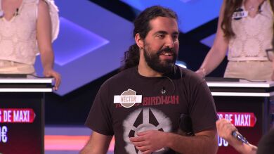 La agonía de Héctor tras una intensa bomba: “Me queréis matar en este programa”