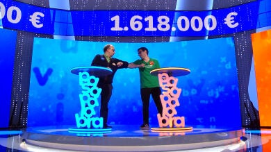 La estrategia de Javier y Pablo, llevada al límite en ‘El Rosco’: ¡un segundo y todo por decidir!