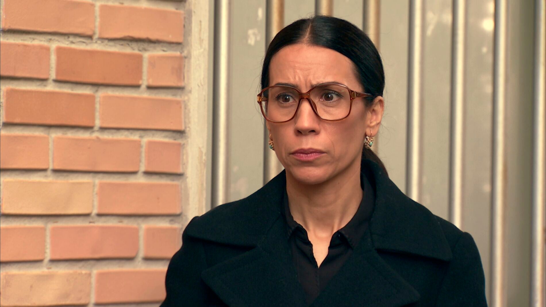 Manolita y Marcelino se deshacen de una prueba clave para acabar con Beltrán