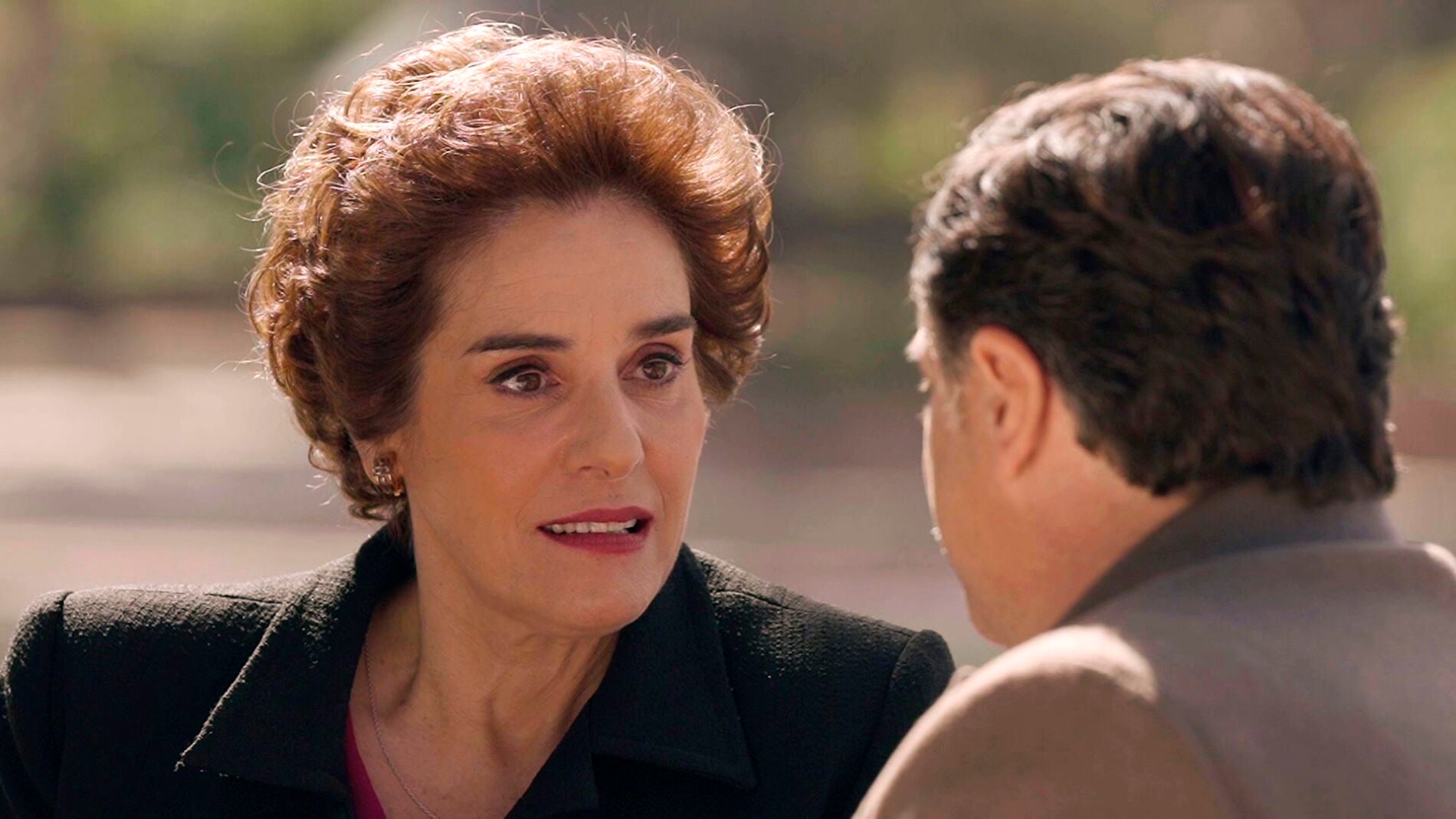 ¡Benigna abre los ojos! Eduardo le da calabazas en su primera cita