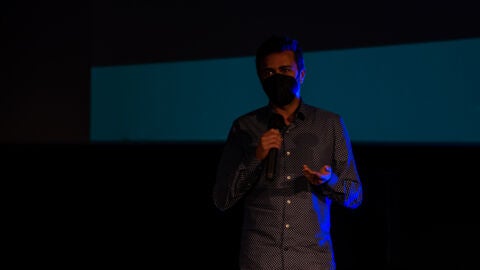 Emilio Sánchez Zaballos, Gerente de Vídeos y Plataformas Online de Atresmedia