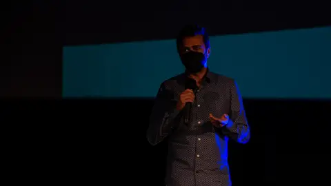Emilio Sánchez Zaballos, Gerente de Vídeos y Plataformas Online de Atresmedia Emilio Sánchez Zaballos, Gerente de Vídeos y Plataformas Online de Atresmedia
