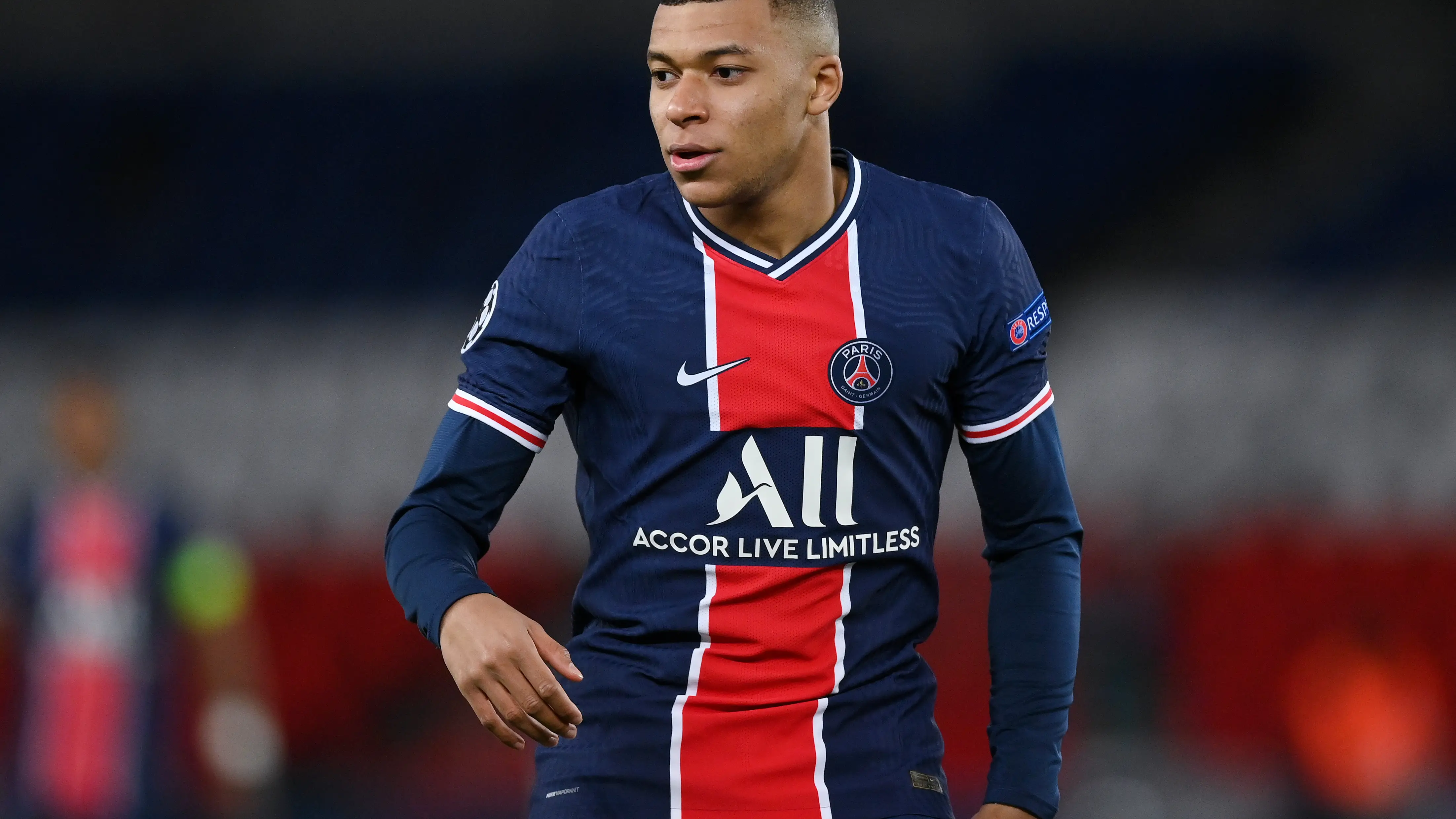 Mbappé: "Quiero estar donde realmente puedo ganar, con un proyecto sólido a mi alrededor" Mbappé: "Quiero estar donde realmente puedo ganar, con un proyecto sólido a mi alrededor"