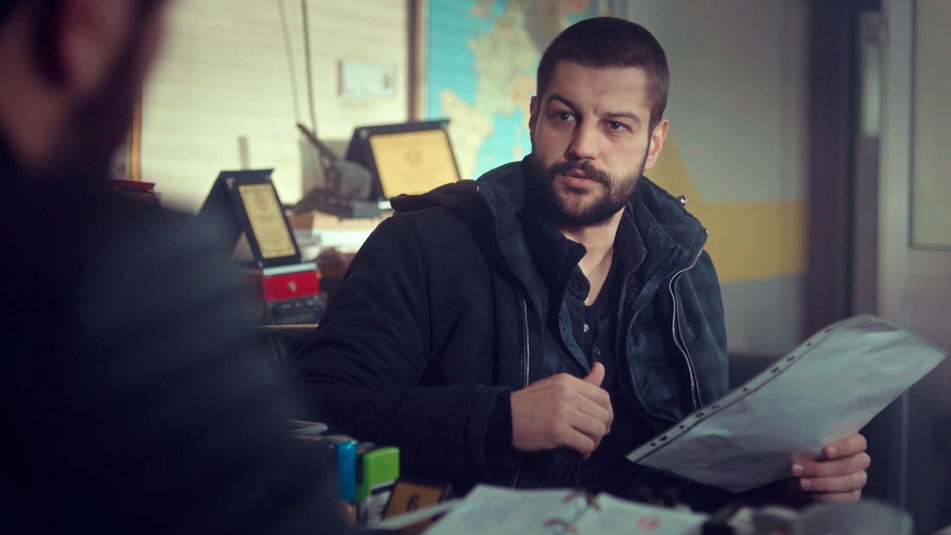 Cemal y Demir, ¡comparten el  mismo secreto!