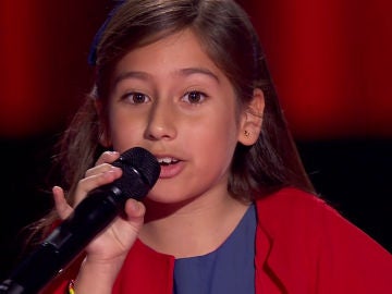 Alison Fern&aacute;ndez vuelve a despedirse improvisando una canci&oacute;n