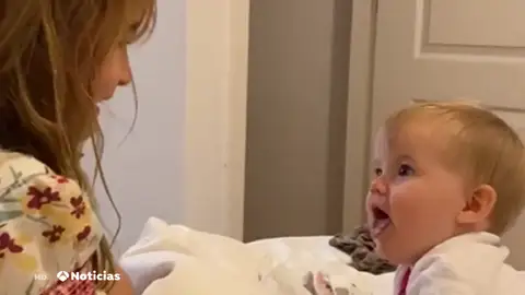 Nuevo mensaje de esperanza de la madre de las pequeñas Anna y Olivia cuando se va a cumplir un mes de su desaparición Nuevo mensaje de esperanza de la madre de las pequeñas Anna y Olivia cuando se va a cumplir un mes de su desaparición