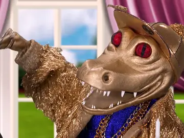 El Cocodrilo, en su primer vídeo de pistas: “Vengo de las Américas” El Cocodrilo, en su primer vídeo de pistas: “Vengo de las Américas”