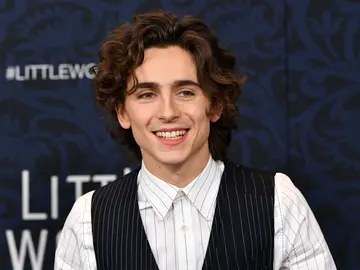 Timothée Chalamet  Timothée Chalamet
