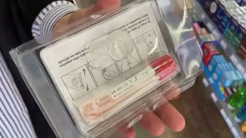 Test de saliva en todas las farmacias de Galicia