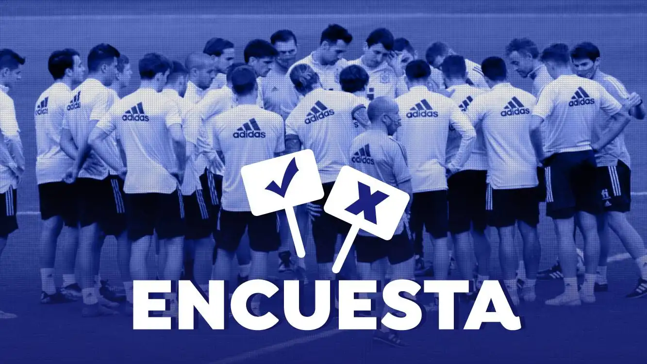 Encuesta: ¿Te gusta la lista de Luis Enrique para la Eurocopa? ¿Qué cambiarías? Encuesta: ¿Te gusta la lista de Luis Enrique para la Eurocopa? ¿Qué cambiarías?