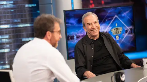 El sorprendente motivo por el que José Luis Perales decidió suspender una gira por América El sorprendente motivo por el que José Luis Perales decidió suspender una gira por América