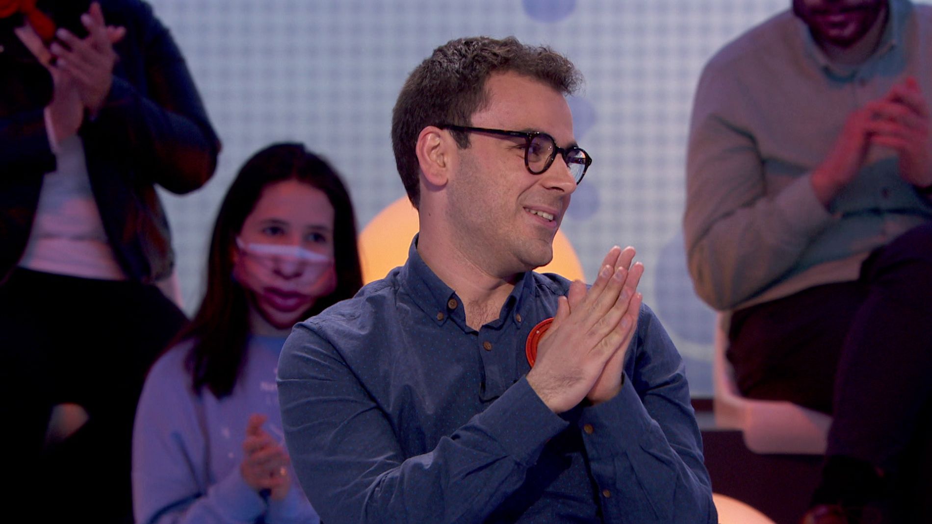 Pablo se disculpa tras 'perder los nervios' en la ‘Sopa de Letras’