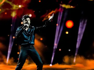 Blas Cantó Eurovisión 2021 Blas Cantó Eurovisión 2021