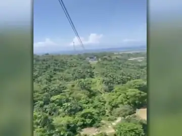 Teleférico en República Dominicana Teleférico en República Dominicana