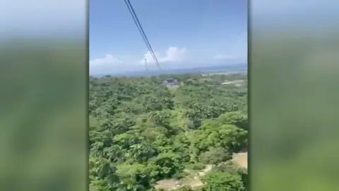 Teleférico en República Dominicana Teleférico en República Dominicana