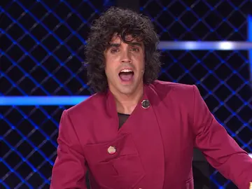 Javier Ambrossi, se lanza ante la identidad del Erizo: “Sé quién es” Javier Ambrossi, se lanza ante la identidad del Erizo: “Sé quién es”