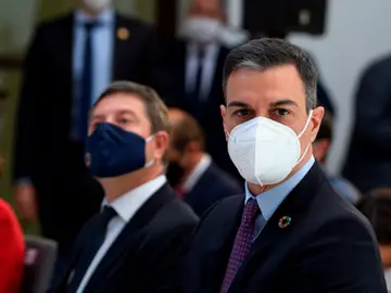 Pedro Sánchez Pedro Sánchez
