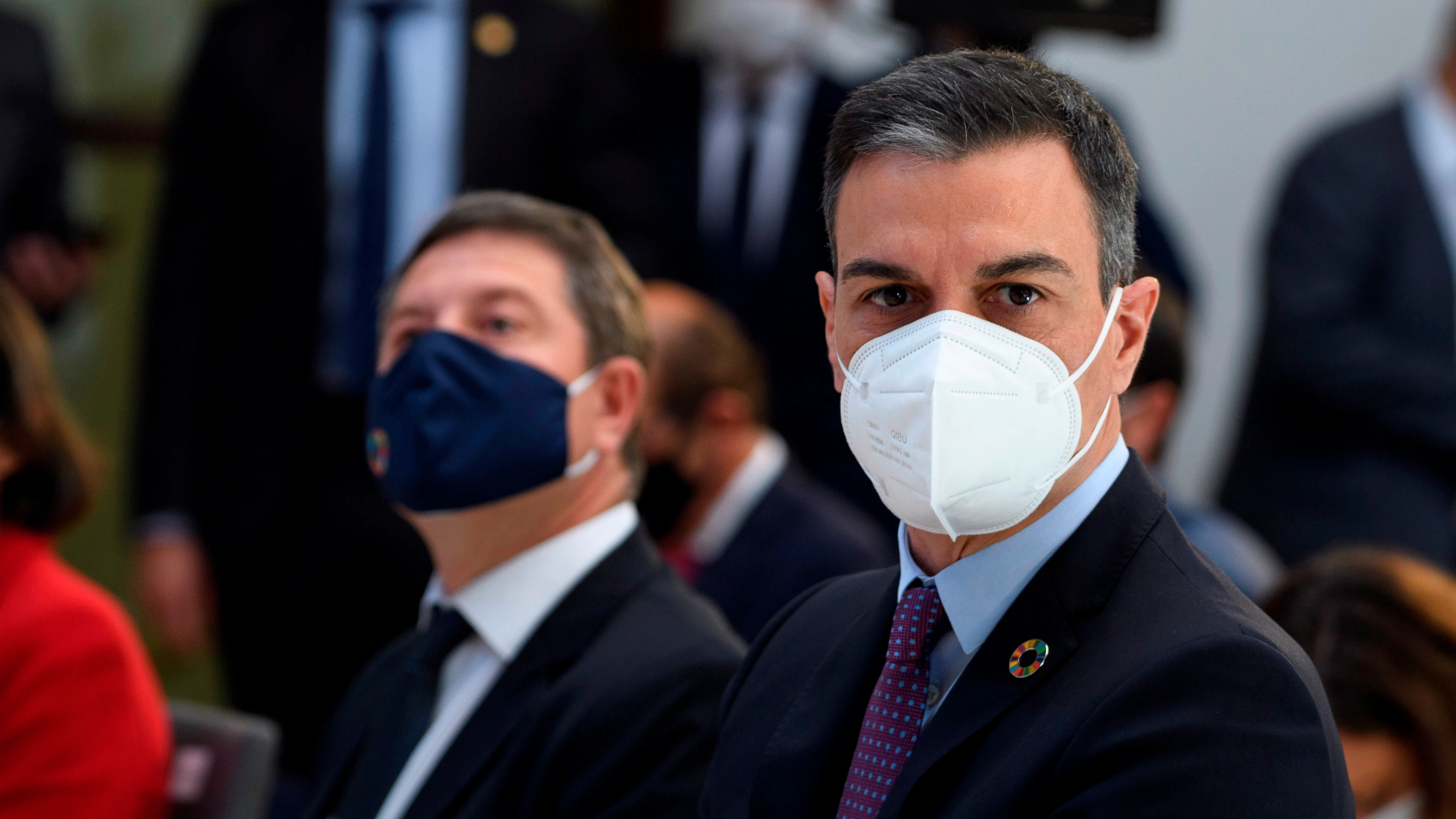 Pedro Sánchez Pedro Sánchez