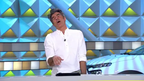 Jorge Fernández y su problema viendo películas: “Elige la que quieras, total, me voy a dormir” Jorge Fernández y su problema viendo películas: “Elige la que quieras, total, me voy a dormir”