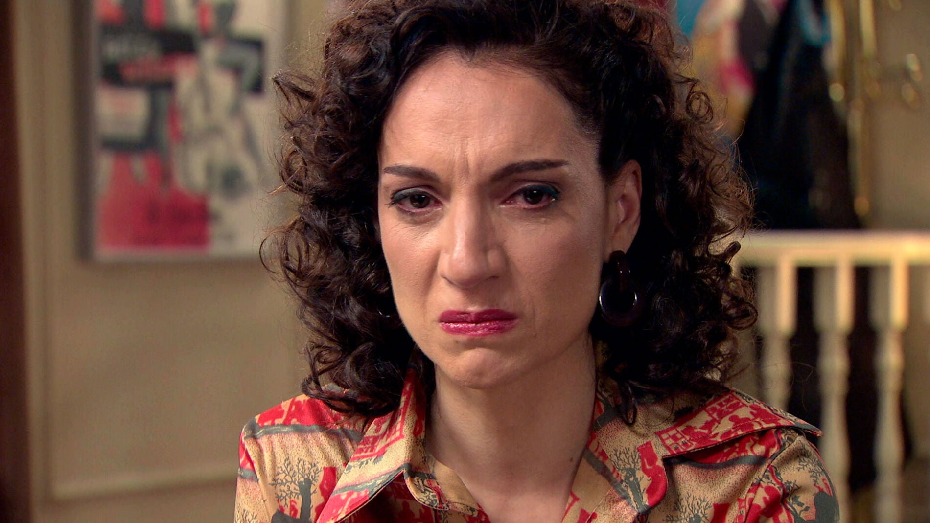 Estefan&iacute;a se hunde tras la impactante confesi&oacute;n de Abel