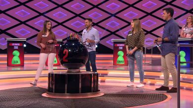 ¡Más ingenio imposible! ‘Los enanitos’ cuentan el motivo de su nombre en ‘¡Boom!’