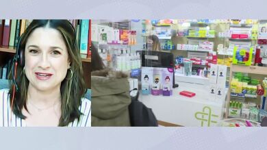 Rosario Cáceres, sobre el consentimiento a vacunarse con AstraZeneca: 