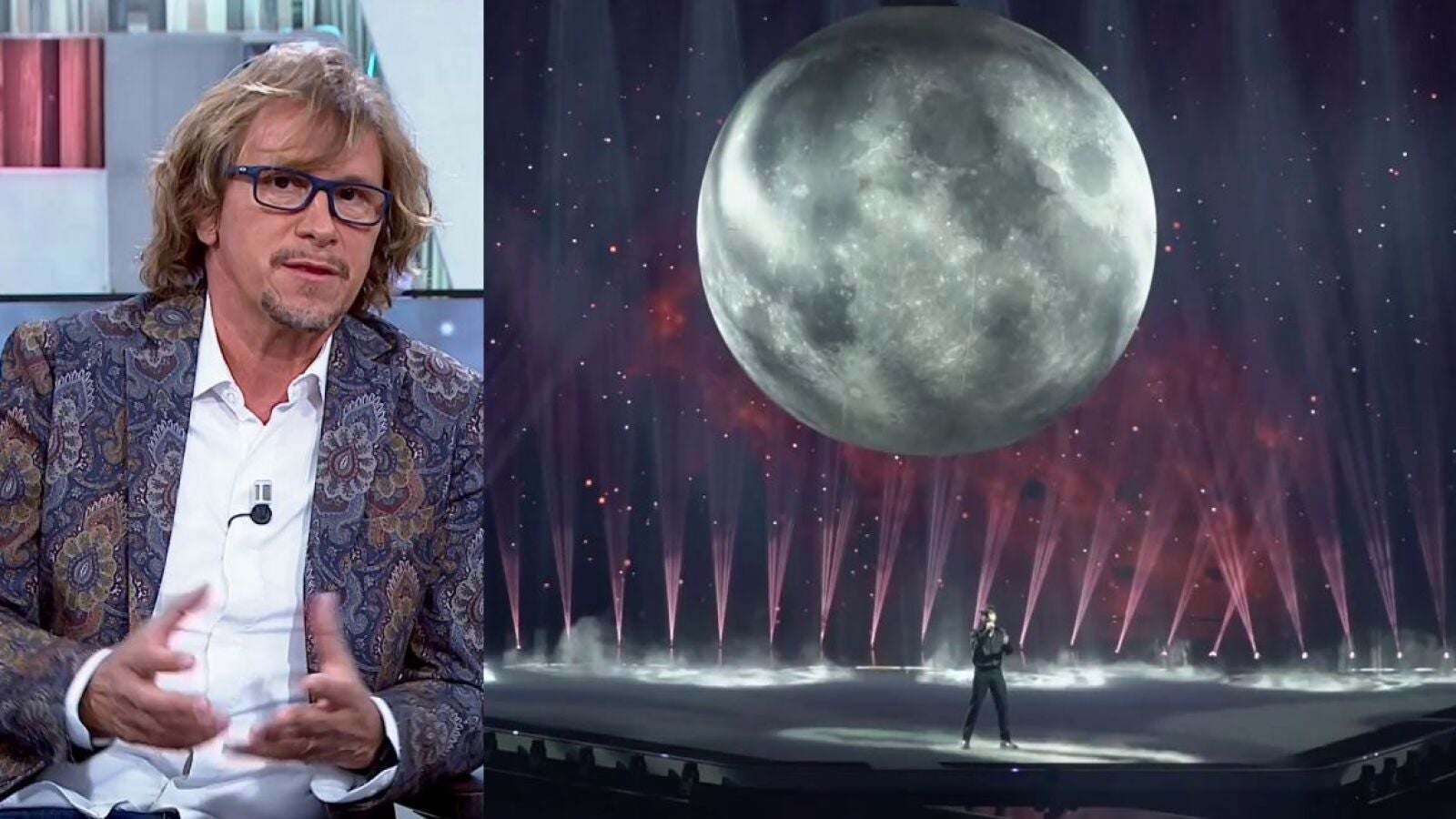 Analizamos con Alejandro Abad la derrota de Blas Cantó en Eurovisión: 