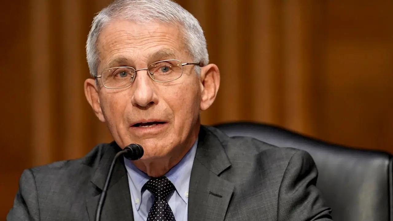 El principal epidemi&oacute;logo del Gobierno estadounidense, Anthony Fauci