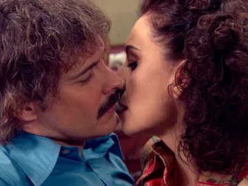 Estefanía vuelve a caer en los brazos de Guillermo tras la decepción con Abel Estefanía vuelve a caer en los brazos de Guillermo tras la decepción con Abel