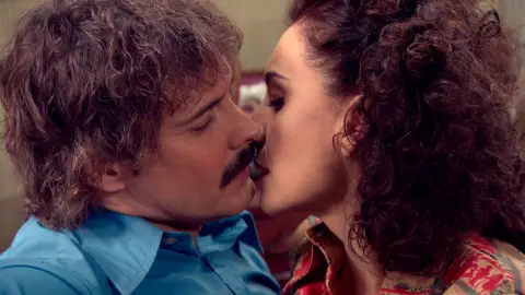 Estefanía vuelve a caer en los brazos de Guillermo tras la decepción con Abel Estefanía vuelve a caer en los brazos de Guillermo tras la decepción con Abel