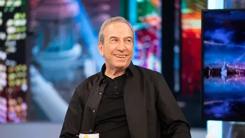 José Luis Perales, sobre su retirada: "Seguiré haciendo música, es lo único que sé hacer" José Luis Perales, sobre su retirada: "Seguiré haciendo música, es lo único que sé hacer"