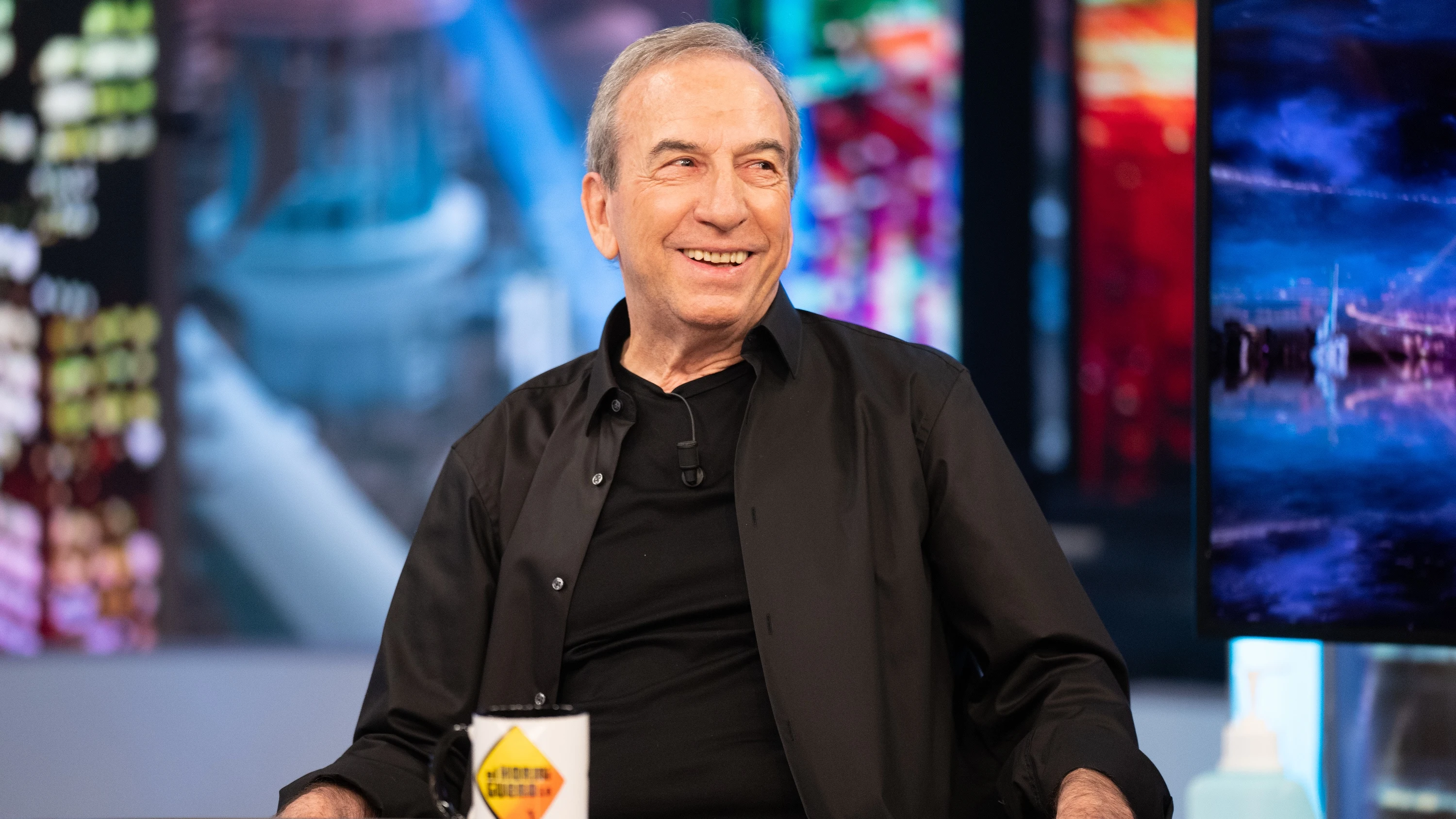José Luis Perales, sobre su retirada: "Seguiré haciendo música, es lo único que sé hacer" José Luis Perales, sobre su retirada: "Seguiré haciendo música, es lo único que sé hacer"