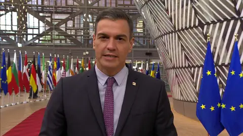 Pedro Sánchez: "La relación de España con Marruecos es estratégica, pero se debe fundamentar en la confianza y el respeto" Pedro Sánchez: "La relación de España con Marruecos es estratégica, pero se debe fundamentar en la confianza y el respeto"