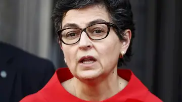 La exministra de Asuntos Exteriores, Arancha González Laya La exministra de Asuntos Exteriores, Arancha González Laya