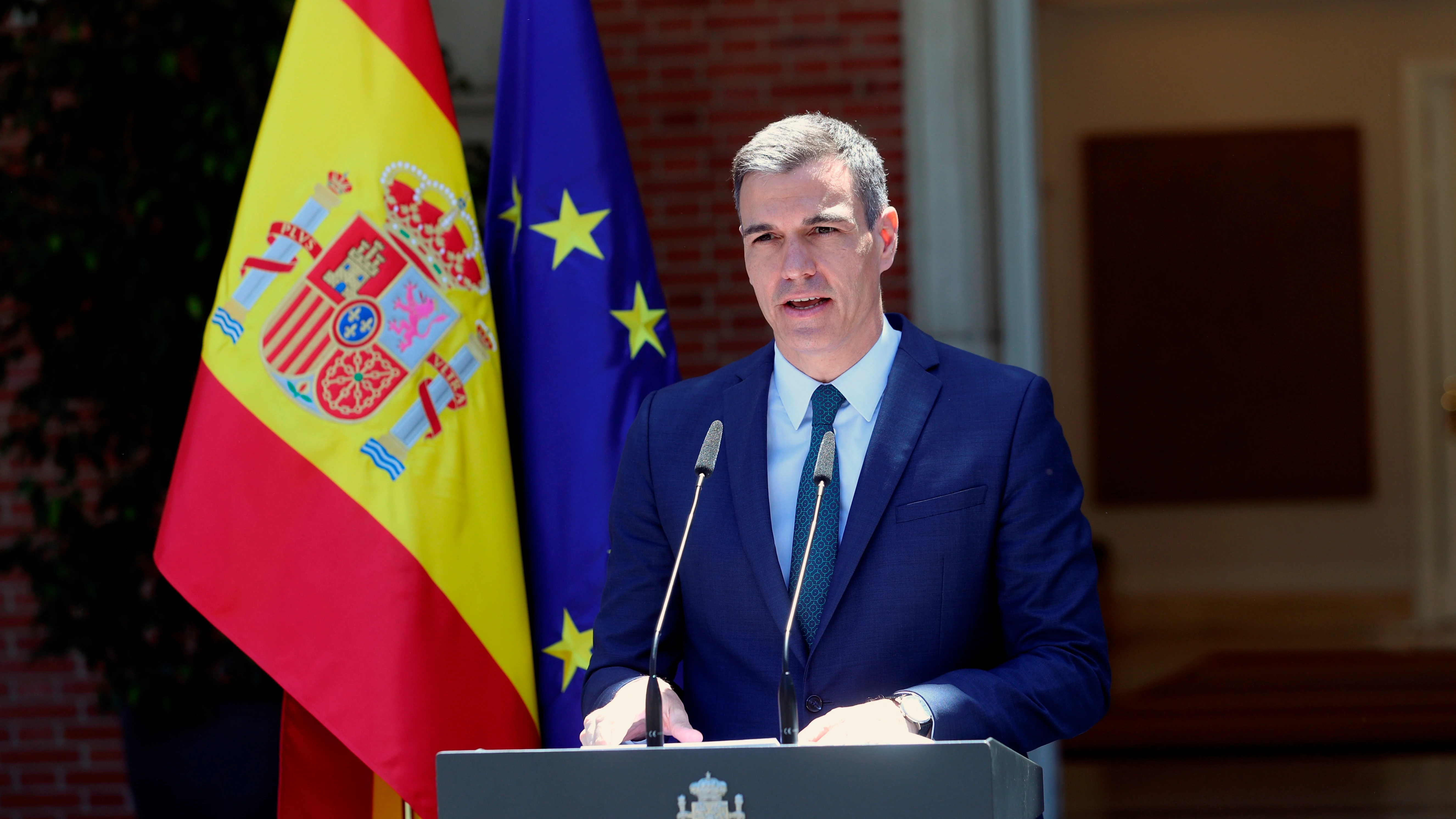 Pedro Sánchez Pedro Sánchez
