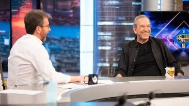 José Luis Perales confiesa en 'El Hormiguero 3.0' el lapsus que sufrió durante un concierto