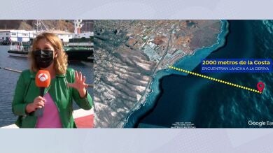 Explicamos cómo funciona el submarino no tripulado que va a buscar a las niñas de Tenerife bajo el agua