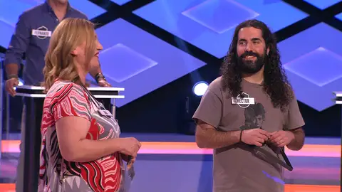 Ana y Héctor, de ‘Libérrimos’, cuentan su ‘fobia’ a la peluquería: ¡20 años sin cortarse el pelo! Ana y Héctor, de ‘Libérrimos’, cuentan su ‘fobia’ a la peluquería: ¡20 años sin cortarse el pelo!