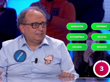 ¡Al límite! Javier completa ‘in extremis’ el panel de ‘¿Dónde Están?’