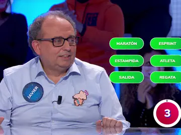 ¡Al límite! Javier completa ‘in extremis’ el panel de ‘¿Dónde Están?’ ¡Al límite! Javier completa ‘in extremis’ el panel de ‘¿Dónde Están?’