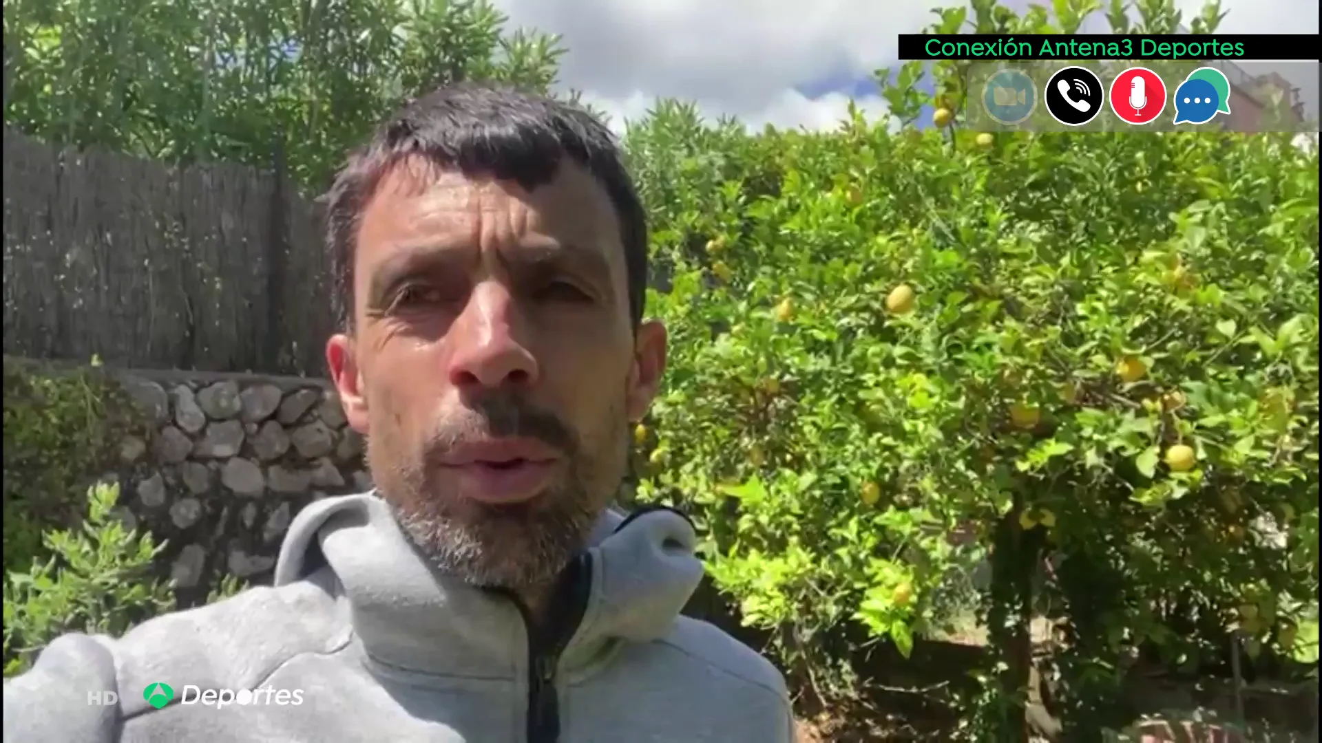 T&ograve;fol Castanyer, el ultrarunner que estuvo a punto de morir em 2012 por hipotermia: "Empez&oacute; a bajar la temperatura de una manera brutal"