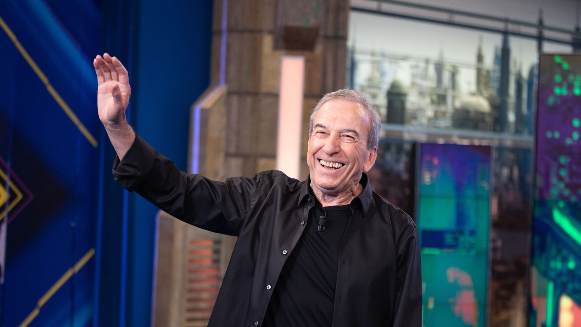 Disfruta de la entrevista completa a José Luis Perales en 'El Hormiguero 3.0'