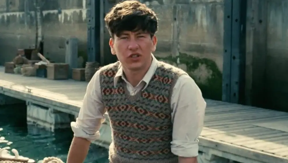 Barry Keoghan Barry Keoghan